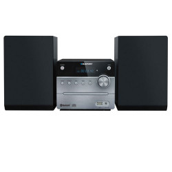 impianto hi-fi blaupunkt ms12bt con bluetooth, cd, mp3, usb [ms12bt]