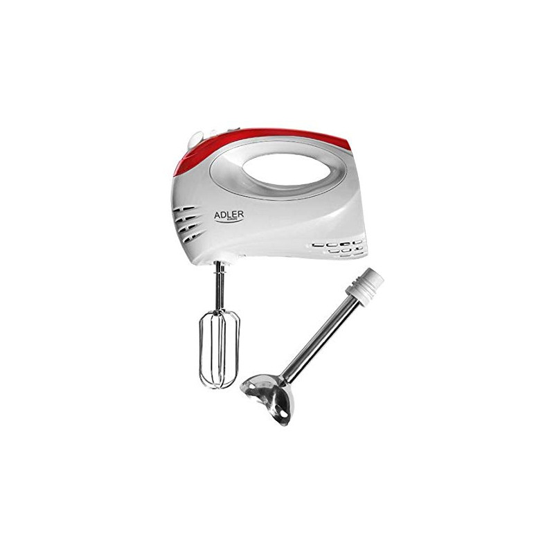 sbattitore adler ad 4212 (300 w bianco) [ad 4212]