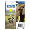 cartuccia epson elefante 24 ink series giallo [c13t24244022]