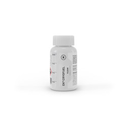 liquido watercooling ek water blocks ek-cryofuel 100ml trasparente