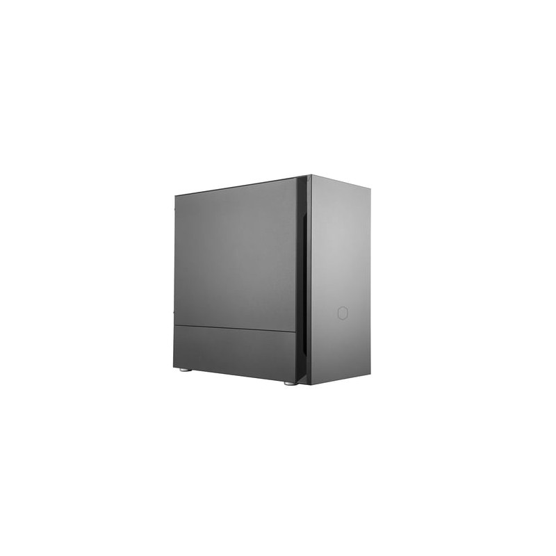 case cooler master silencio s400 usb3.0*2' midi-tower [mcs-s400-kn5n-s00]