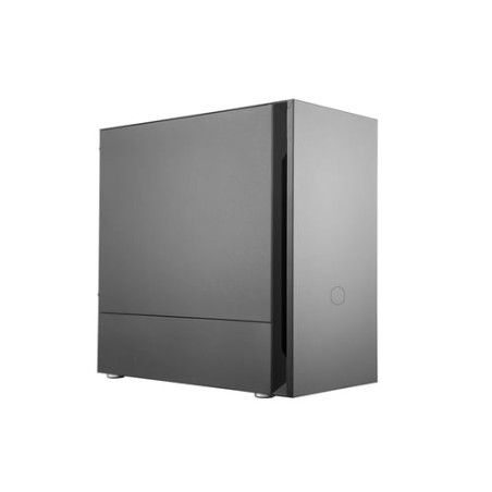 case cooler master silencio s400 usb3.0*2' midi-tower [mcs-s400-kn5n-s00]