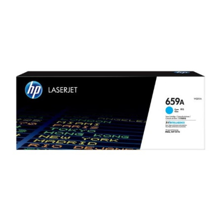 toner hp 659a ciano 13000 pagine ciano [w2011a]