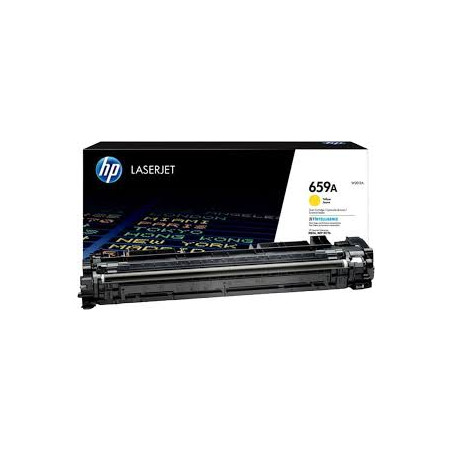toner hp 659a 13000 pagine giallo [w2012a]