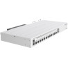 router mikrotik cr2004 12x sfp+ 1x gbit lan 4 gb 2x sfp28 bianco