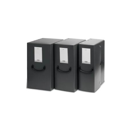 Scatola progetto fellowes pick up grigio antracite 35x25 dorso 20cm