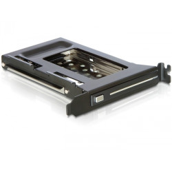 staffa per rack sata 2,5" delock 47192