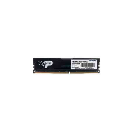 ram dimm ddr4 16gb patriot 3200-22 signature line [psd416g32002]