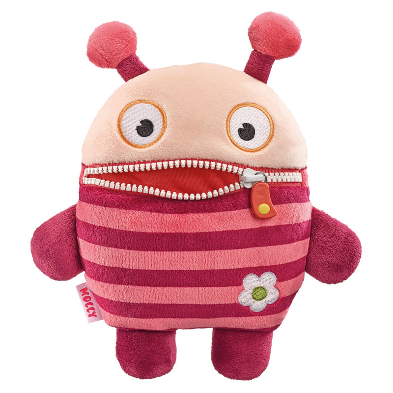 peluche ssp worry eater molly piccolo 23 cm- 42371 [42371]
