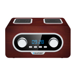radio blaupunkt pp5.2br pp5.2br, fm pll, sd/usb/aux/clock