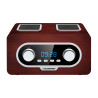 radio blaupunkt pp5.2br pp5.2br, fm pll, sd/usb/aux/clock