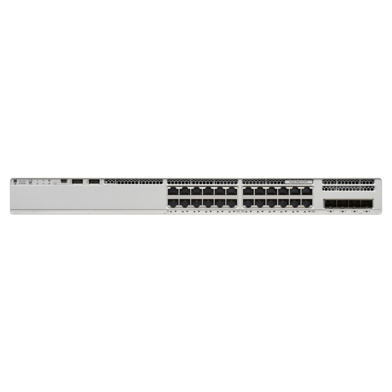 switch cisco catalyst 128 gbit/s 24-porte [c9200-24t-a]