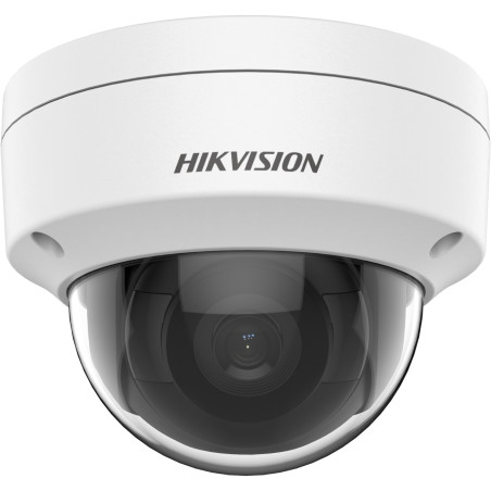 telecamera ip hikvision ds-2cd2143g2-is bianco [hik]