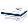 Scatola archivio starline con coperchio st-box 375x265x430mm