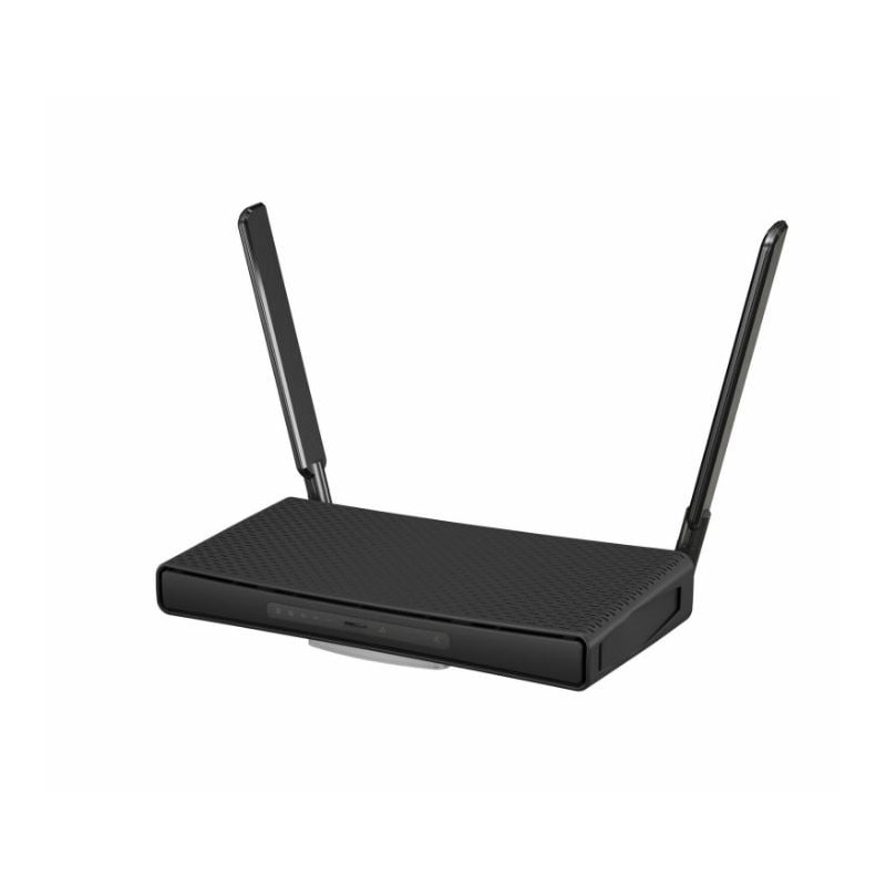 router mikrotik hap ac3 wireless gigabit ethernet dual-band 2.4ghz/5ghz