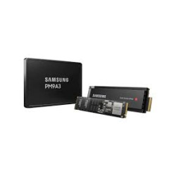 ssd 3.84tb samsung pm9a3 2.5 serie pcie 4.0/nvme [mzql23t8hcls-00a07]