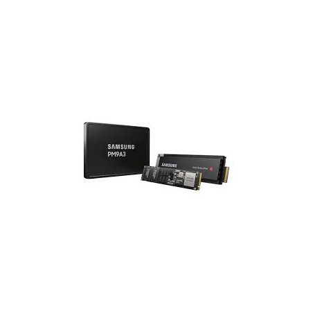 ssd 3.84tb samsung pm9a3 2.5 serie pcie 4.0/nvme [mzql23t8hcls-00a07]