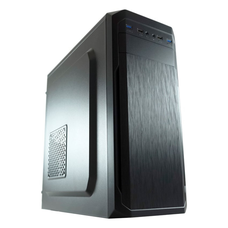 case lc power 7039b atx midi-tower nero [lc-7039b-on]