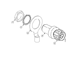 scaricatori di sovratensioni cisco aironet lightning arrestor [air-acc245la-n ]