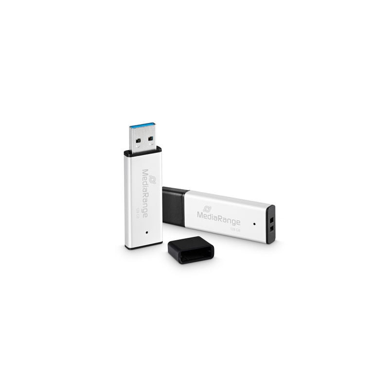 pen drive 64gb mediarange usb 3.0 [mr1901]