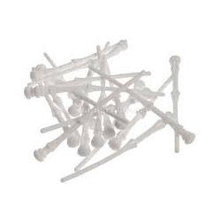 sistema antivibrazione ventola akasa 20pz bianco [ak-mx003-wkt20]