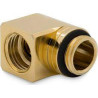 raccordo watercooling ekwb ek-quantum torque micro rotativo 90