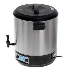 pentola elettrica di pastorizzazione adler ad 4496 28l [ad 4496]