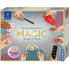 giochi di magia kosmos la scuola di magia silver edition 35 trucchi