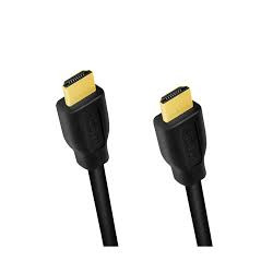cavo hdmi logilink tipo-a m/m 4k/60hz/3m/nero [ch0102]