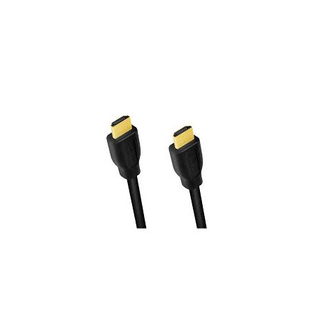 cavo hdmi logilink tipo-a m/m 4k/60hz/3m/nero [ch0102]