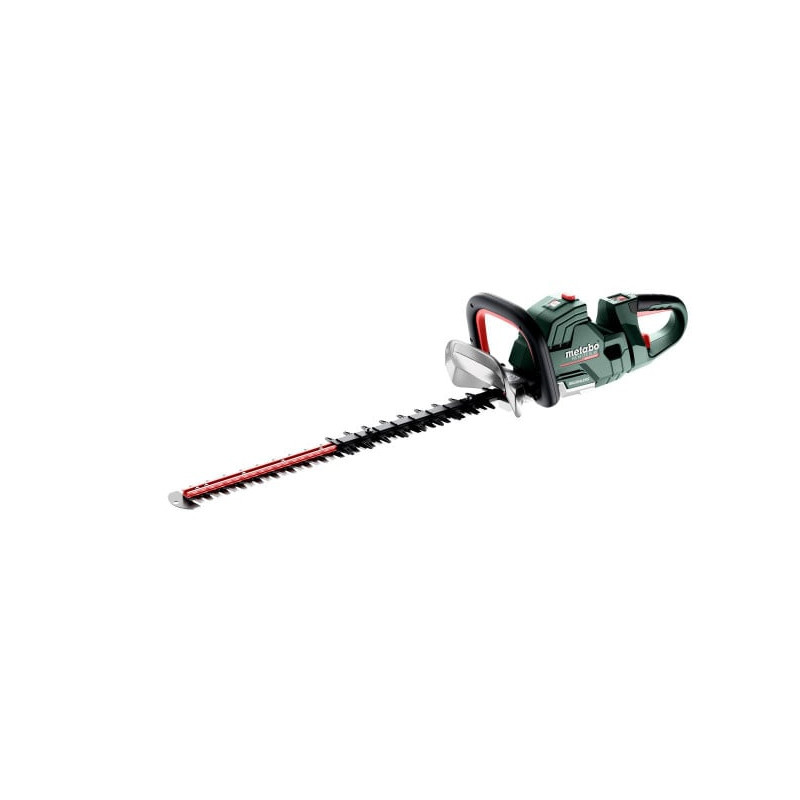 tagliasiepi a batteria metabo hs 18 ltx bl 75 [601724850]
