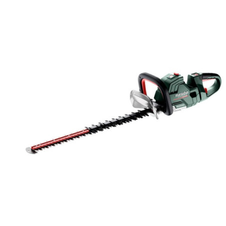 tagliasiepi a batteria metabo hs 18 ltx bl 75 [601724850]