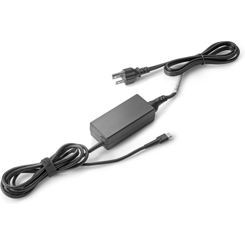 alimentatore notebook usb-c lc 45w nero [1mz01aa]