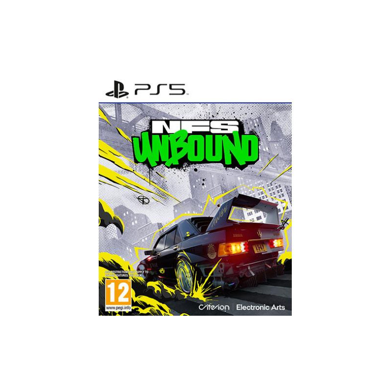 videogioco ps5 electronic arts need for speed unbound [116741]