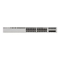 switch cisco c9200 gestito l3 gigabit ethernet 24 porte bianco [c9200-24pxg-a]