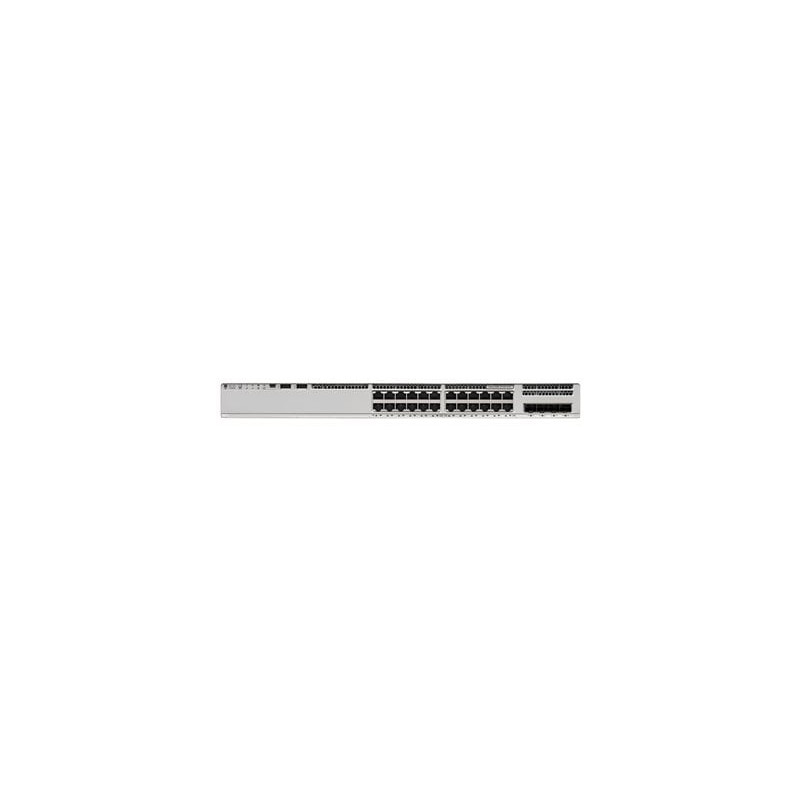 switch cisco c9200 gestito l3 gigabit ethernet 24 porte bianco [c9200-24pxg-a]