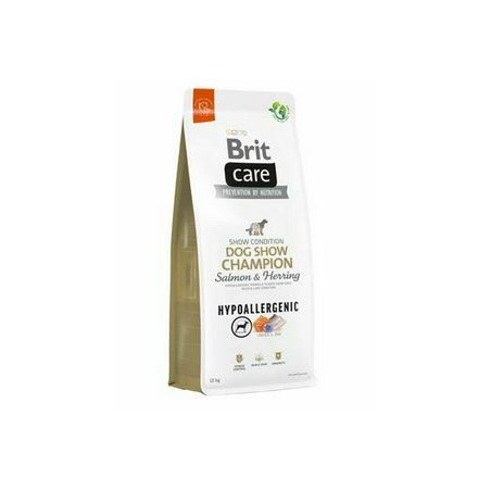 cibo completo brit care ipoallergenica salmone e aringhe per cane