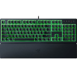 tastiera gaming razer con chroma rgb nero