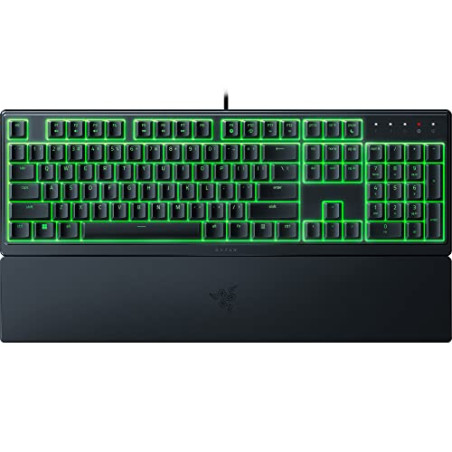 tastiera gaming razer con chroma rgb nero