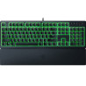 tastiera gaming razer con chroma rgb nero