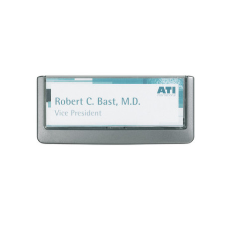 Targa fuori porta click sign 149x53mm durable [4860-37]