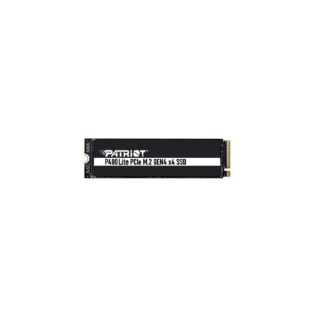 ssd 500gb patriot p400 lite m.2 pcie gen4 x4 nvme nero [dgpatwk500vp40l]