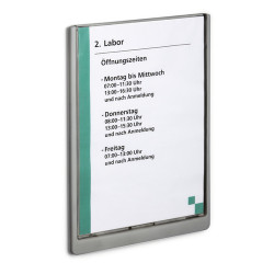 Targa fuori porta click sign 210x297mm (a4) durable [4867-37]