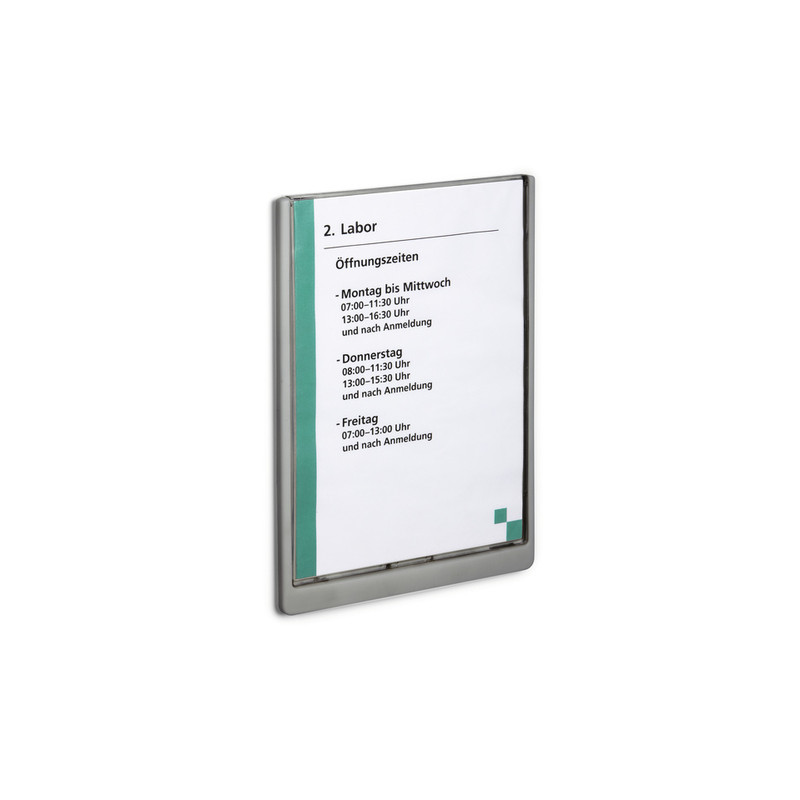 Targa fuori porta click sign 210x297mm (a4) durable [4867-37]