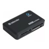 lettore schede di memoria defender optimus usb 2.0 nero [amdfdcu00000002]