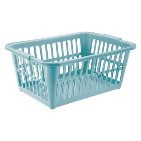 cesta portabiancheria tontarelli 35l blu [806101270v]
