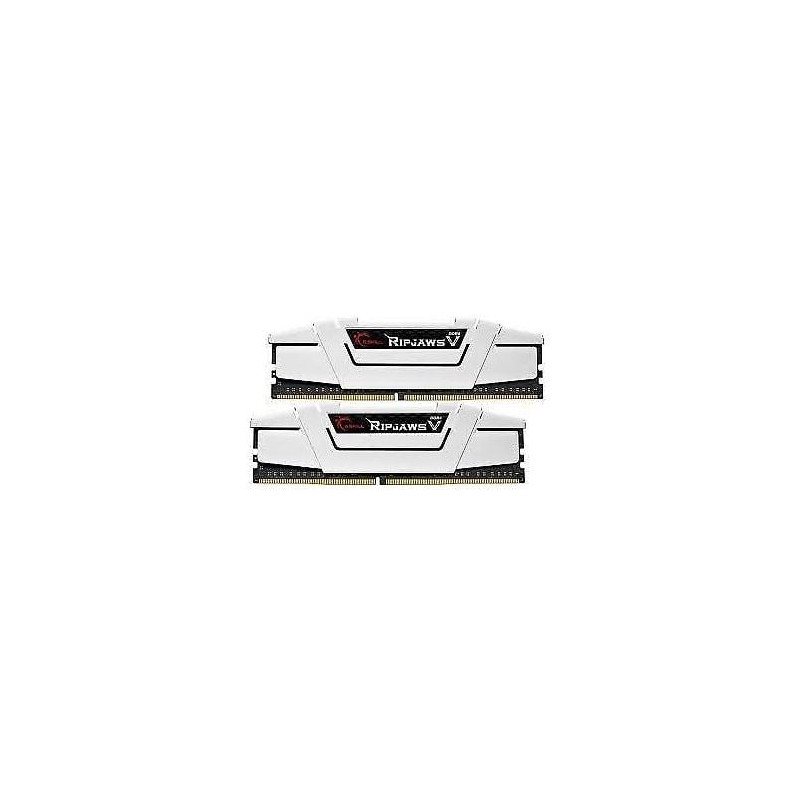 ram dimm ddr4 32gb g.skill 3600mhz cl18 1.35v bianco [f4-3600c18d-32gvw]