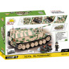 cobi klocki hc wwii sd.kfz.184 ferdinand 1/28 multicolore [wpcbks0uc002583]