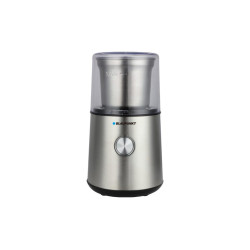 macinacaffe' blaupunkt fcg801 200w argento/grigio [hkbaumkfcg80100]