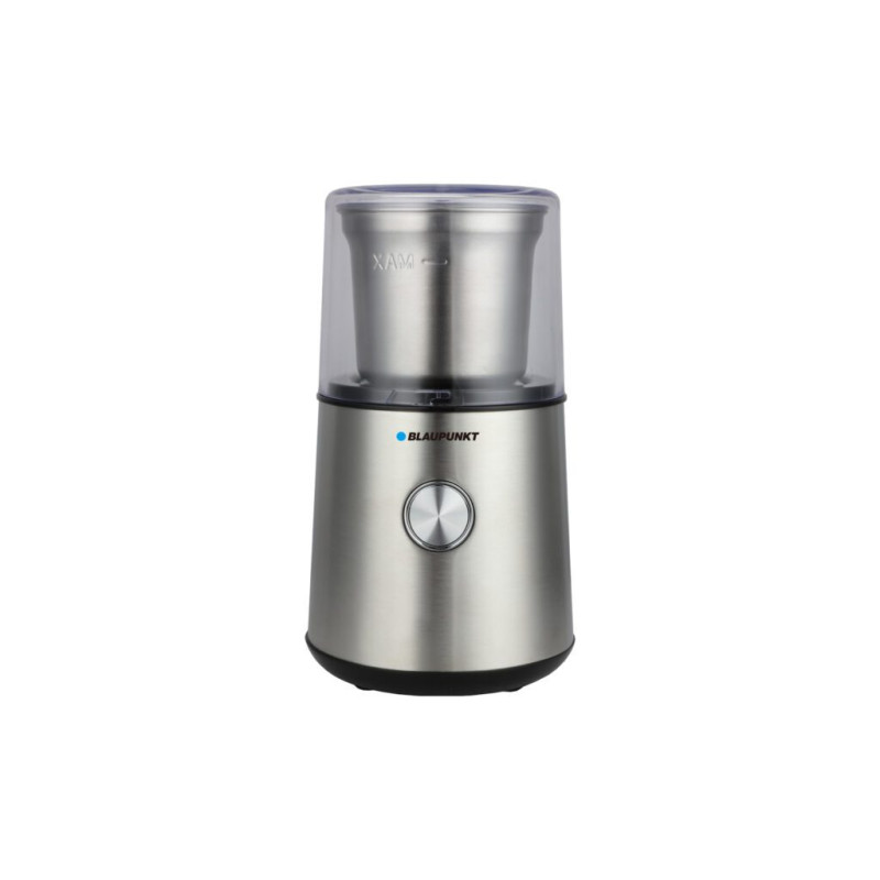 macinacaffe' blaupunkt fcg801 200w argento/grigio [hkbaumkfcg80100]